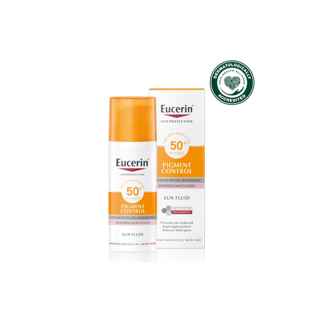 Eucerin Sun Pigment Control Spf 50+ | LloydsPharmacy Ireland