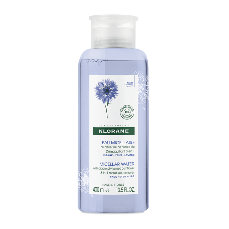 Organic micellar discount water