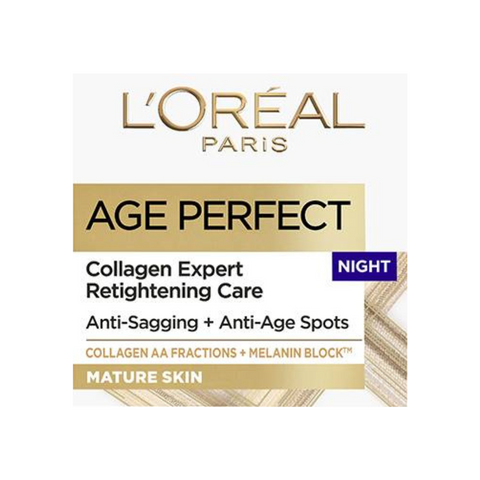 loreal-age-perfect-retightening-anti-sagging-collagen-expert-night-cream-50ml