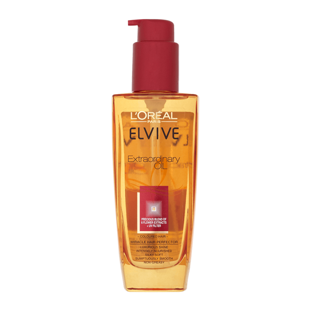 L'or√©al Elvive Extraordinary Oil Coloured Hair 100ml | LloydsPharmacy ...