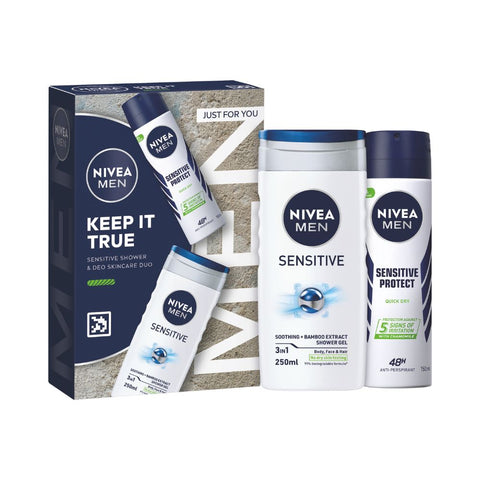 Nivea Men Keep It True Giftset