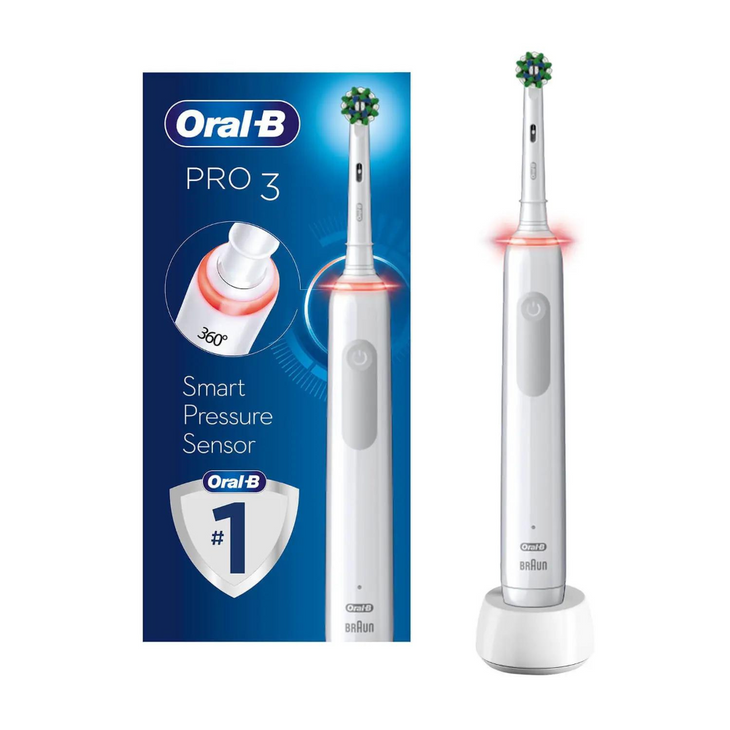 Oralb best sale pro 3000
