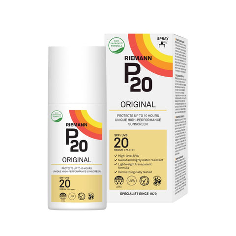 P20 Sun Protect Spray Spf20 175ml