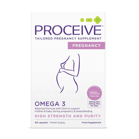 Proceive Pregnancy Omega 3