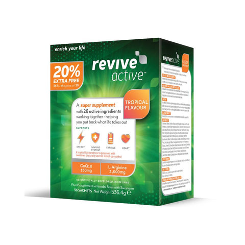 Revive Active Tropical 30 Day +20% Extra Free