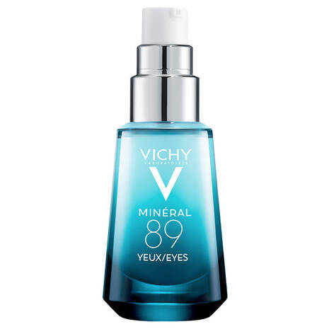 Vichy Mineral 89 Eyes with Hyaluronic Acid + Caffeine 15ml
