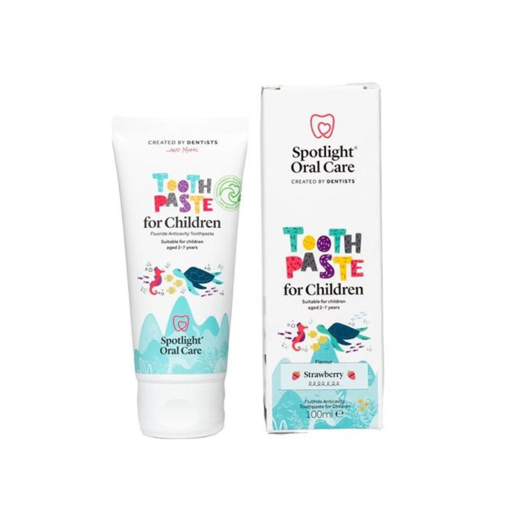 Spotlight Kids Total Care Toothpaste | LloydsPharmacy Ireland