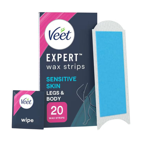 veet-expert-wax-strip-legs-sensitive-20s