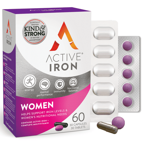 Active Iron Women