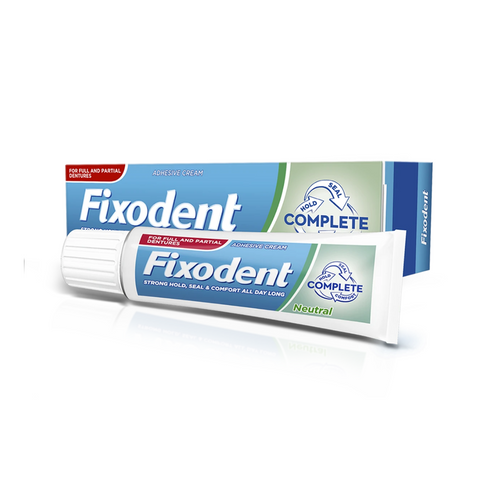 fixodent-complete-neutral-47g