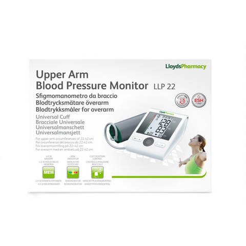 lloydspharmacy-upper-arm-blood-pressure-monitor