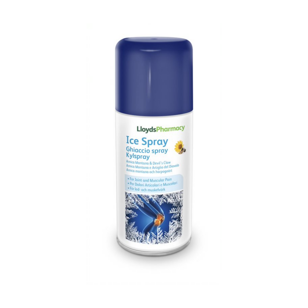 LLOYDSPHARMACY Lloyds Arnica Gel Forte 100 ml - LloydsFarmacia