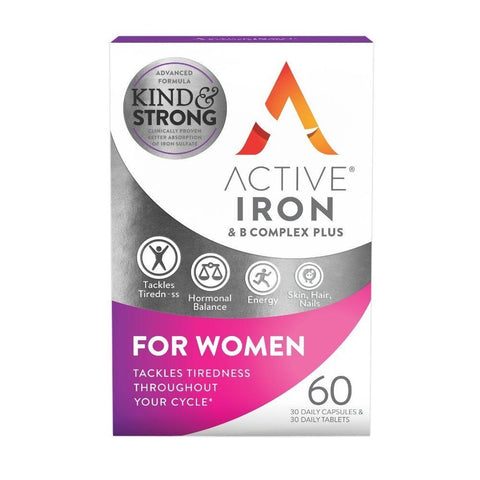 active-iron-b-complex-for-women