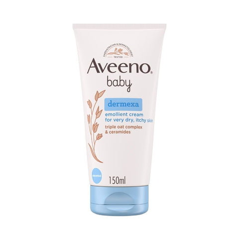 aveeno-baby-dermexa-emollient-cream-150ml