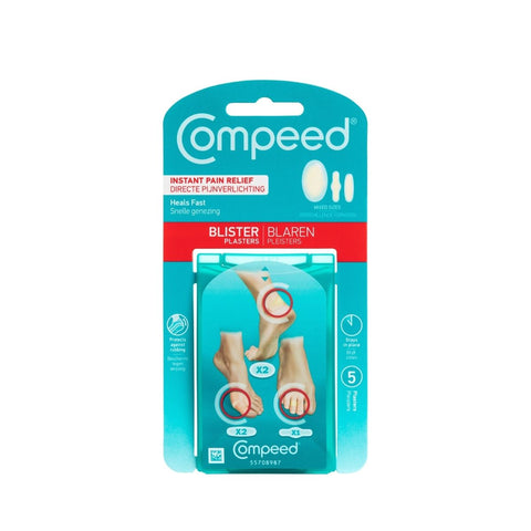 compeed-blister-mix-pack-5s