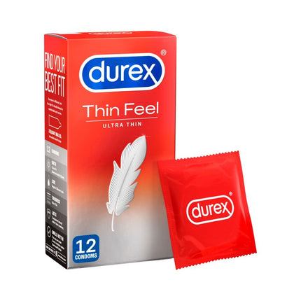 Durex Thin Feel XL 12s