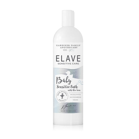 elave-sensitive-baby-bath-400ml-ecocert-organic
