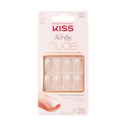 kiss-salon-acrylic-french-nude-nails-medium-oval