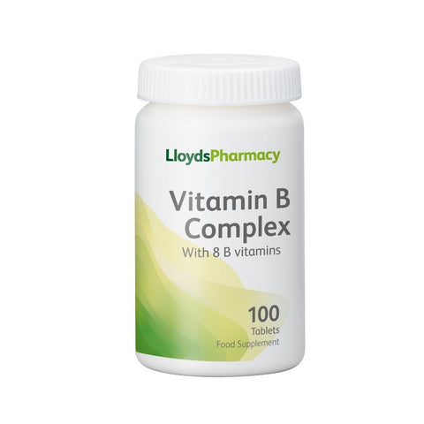 lloydspharmacy-vitamin-b-complex