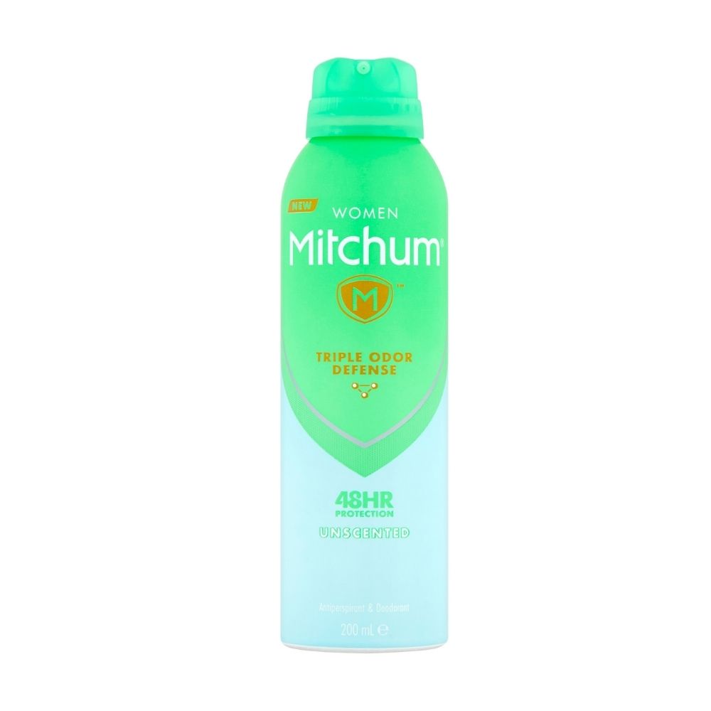 Mitchum APD Fragrance Free | LloydsPharmacy Ireland