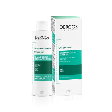 vichy-dercos-oil-control-advanced-action-shampoo