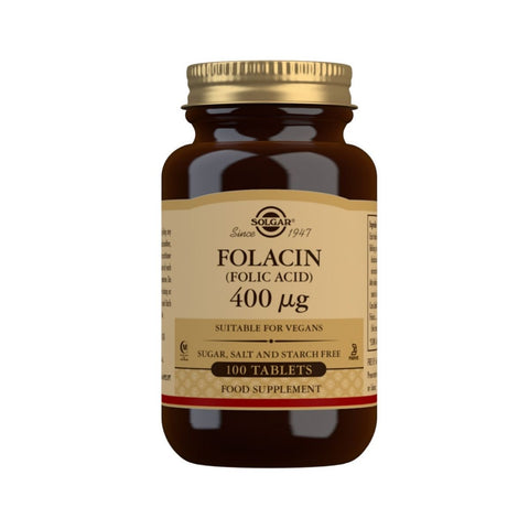solgar-folic-acid-400mcg-tablets