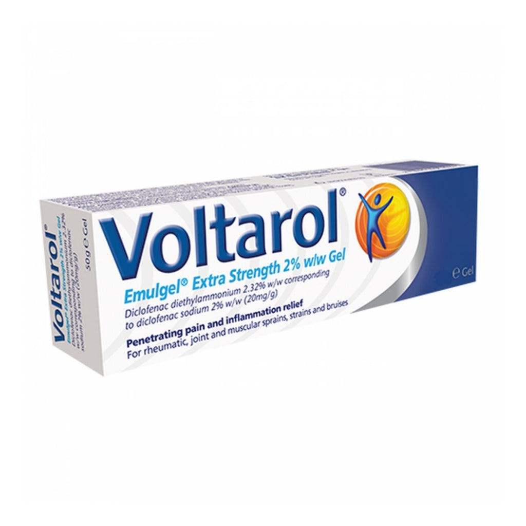 Voltarol Ft Cap Gel 2pc 100g