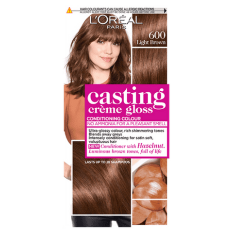 loreal-casting-creme-gloss-600-light-brown-semi-permanent-hair-dye