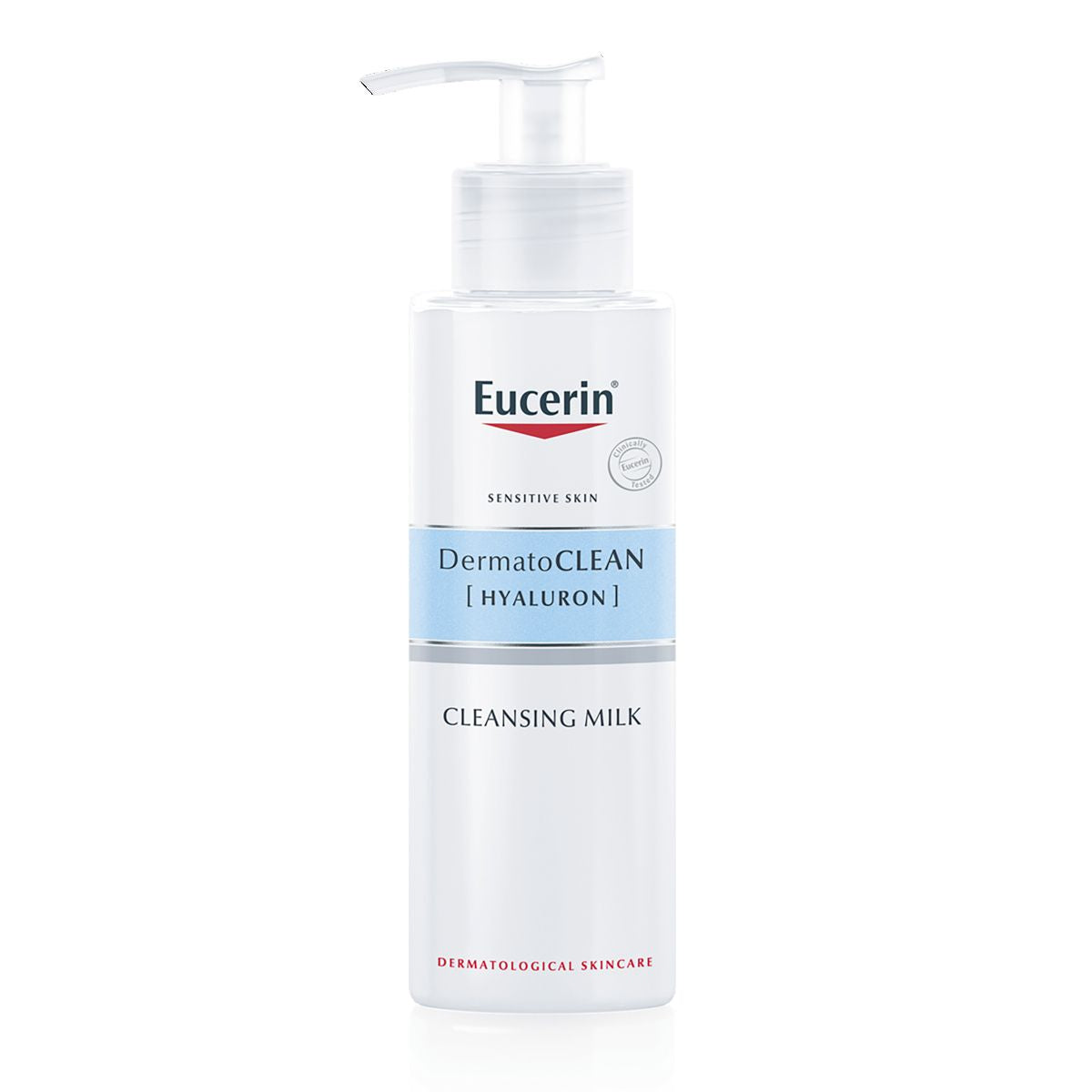 Eucerin Dermato Clean Hyalur Clean Milk | LloydsPharmacy Ireland