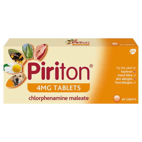 piriton-4mg-tablets