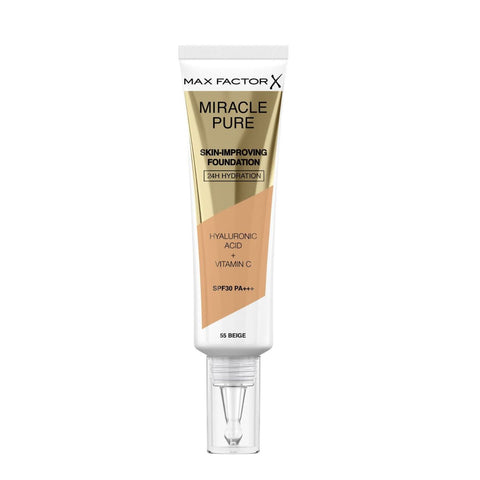 miracle-pure-foundation-55-beige