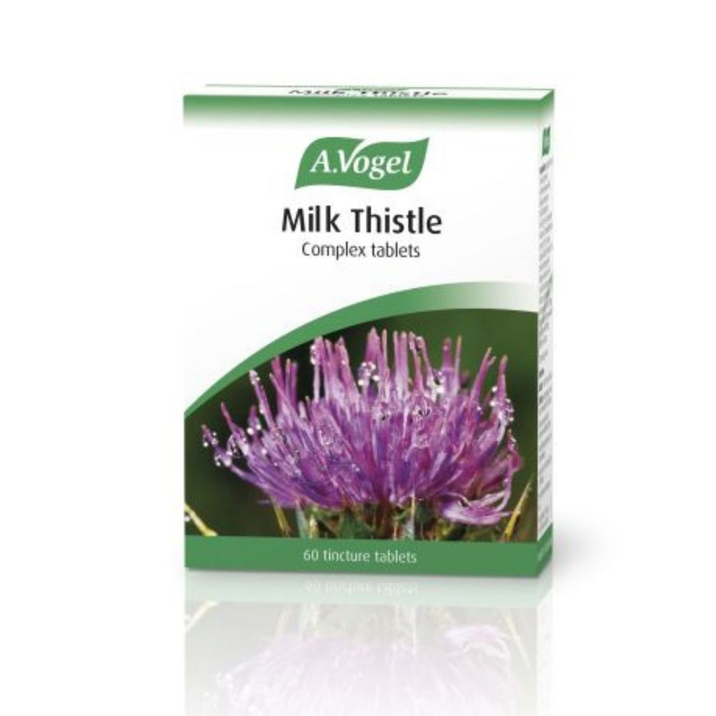 A.Vogel Milk Thistle Complex Tablets LloydsPharmacy Ireland