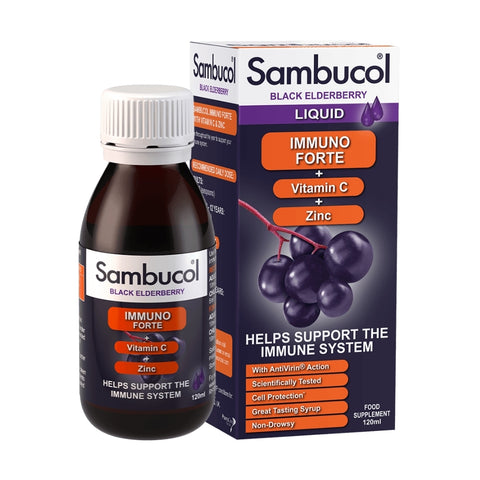 sambucol-immune