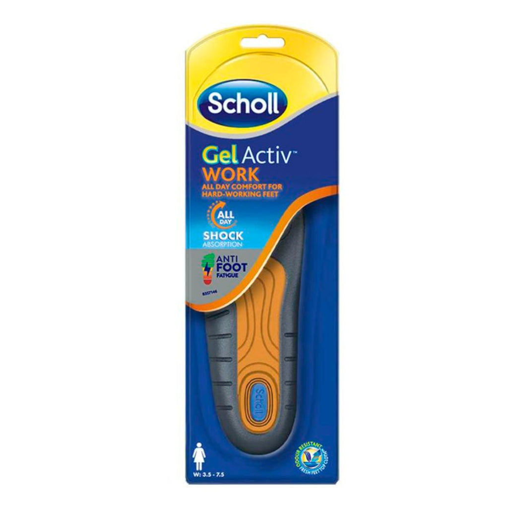 Scholl active clearance